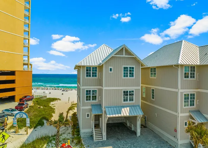 Beach House - Whale Rested By Panhandle Getaways