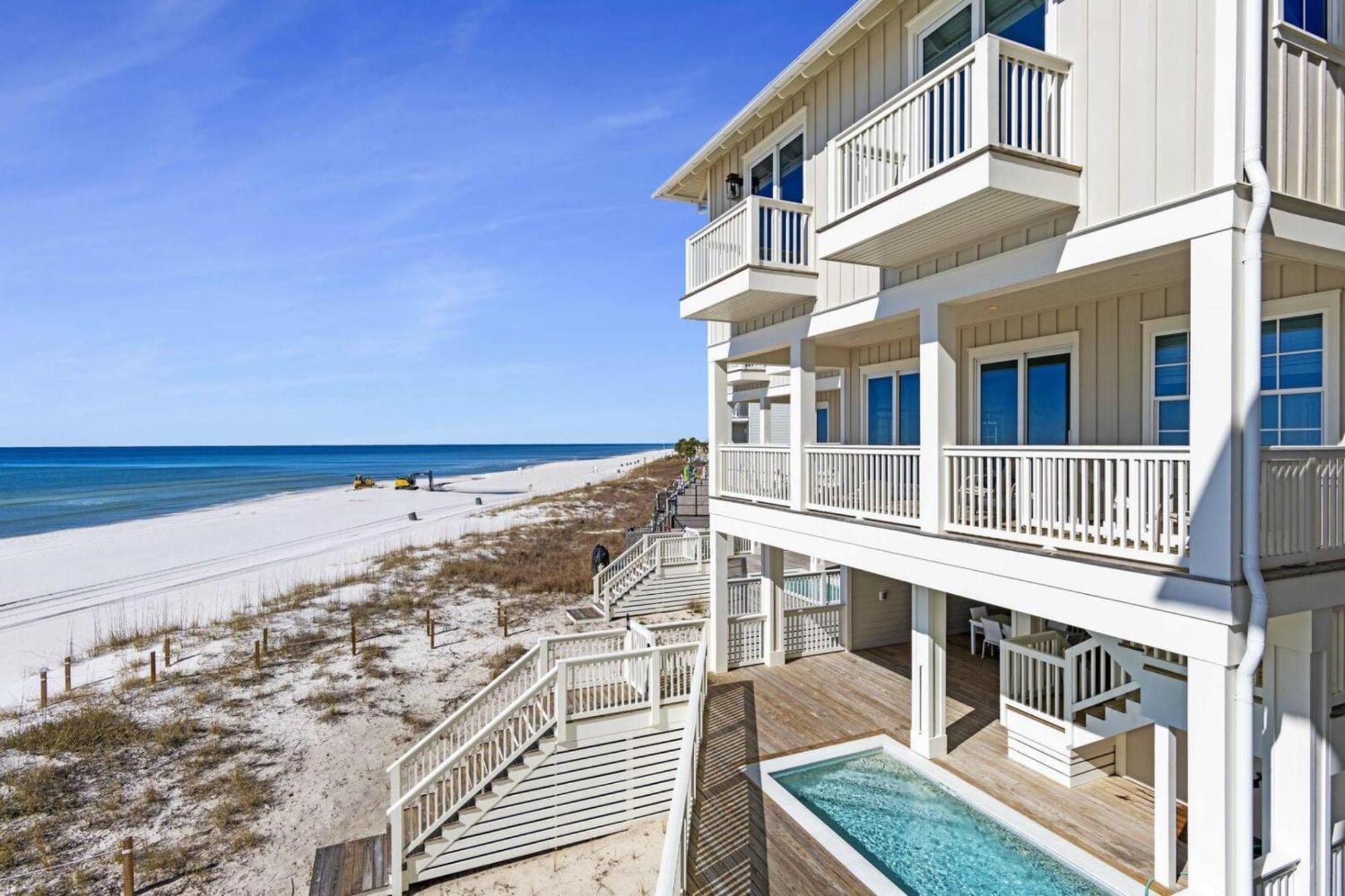 Holiday home House - Whale Rested By Panhandle Getaways Panama City Beach