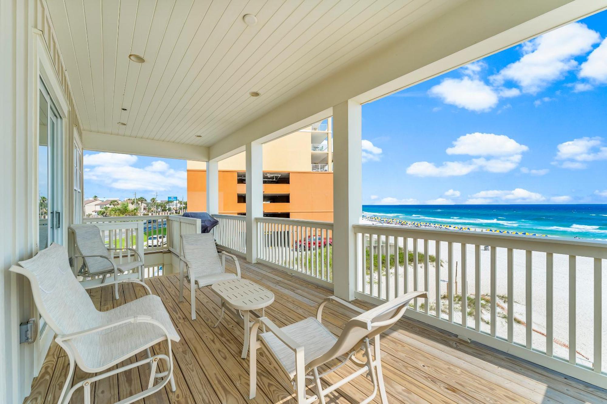 Holiday home House - Whale Rested By Panhandle Getaways Panama City Beach