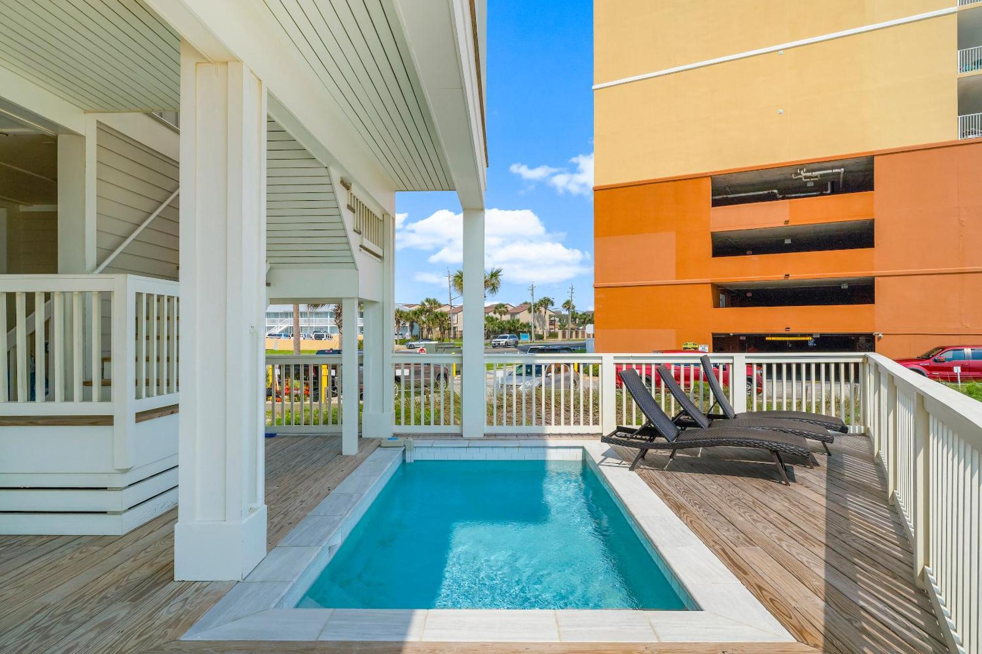 House - Whale Rested By Panhandle Getaways * Panama City Beach