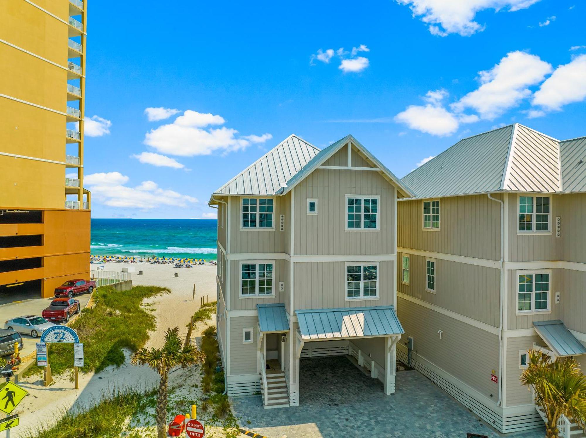 Holiday home House - Whale Rested By Panhandle Getaways Panama City Beach